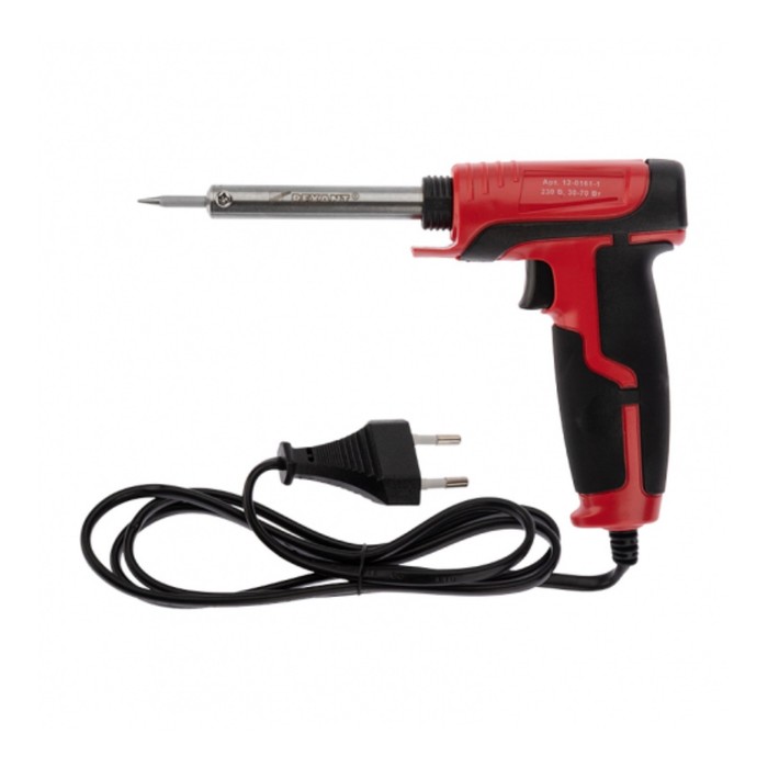 Паяльник-пистолет импульсный REXANT ПРОФИ ZD-722 70 Вт 230 В 57900₽