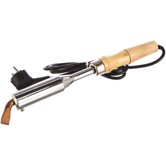 Паяльник REXANT керамический нагреватель 200 Вт 230 В