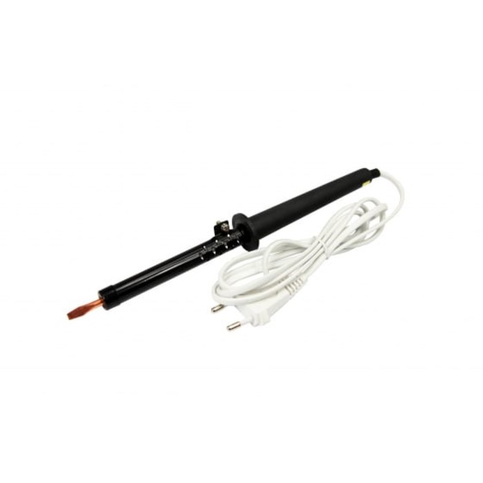 Паяльник REXANT ПП ЭПСН пластиковая ручка 65 Вт 220 В 31800₽