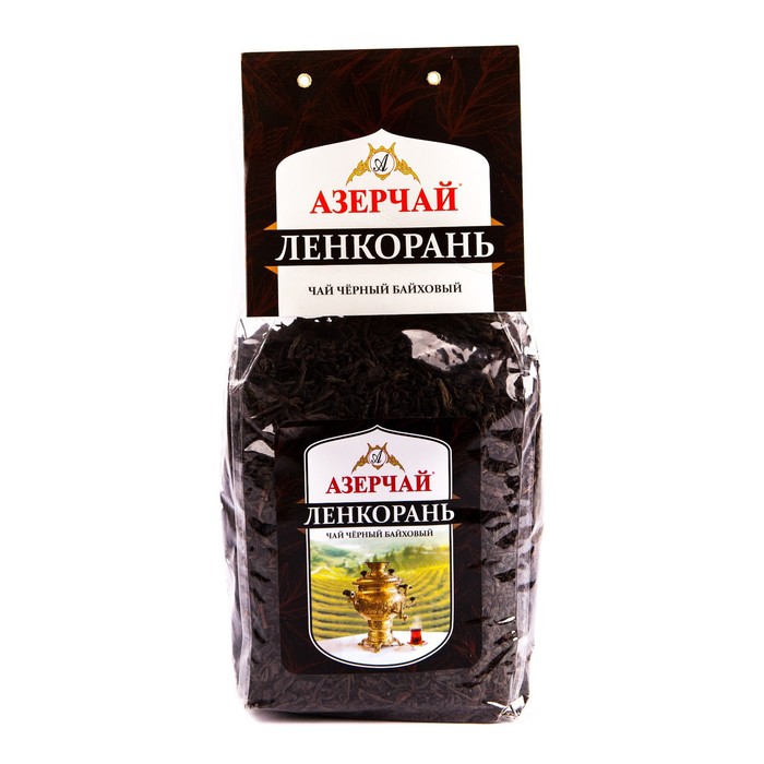 Азерчай ленкорань. Чай Азерчай Ленкорань черный.