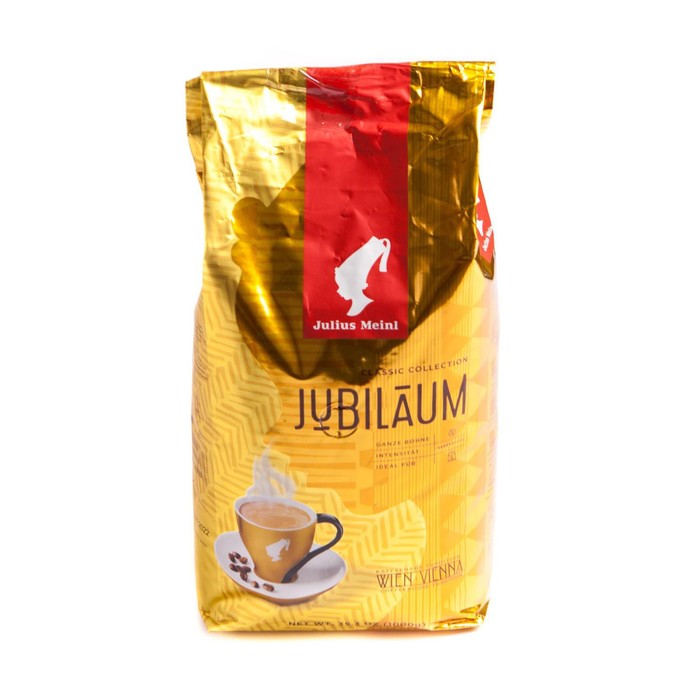 

Кофе в зер.Julius Meinl Jubiläum 1000г