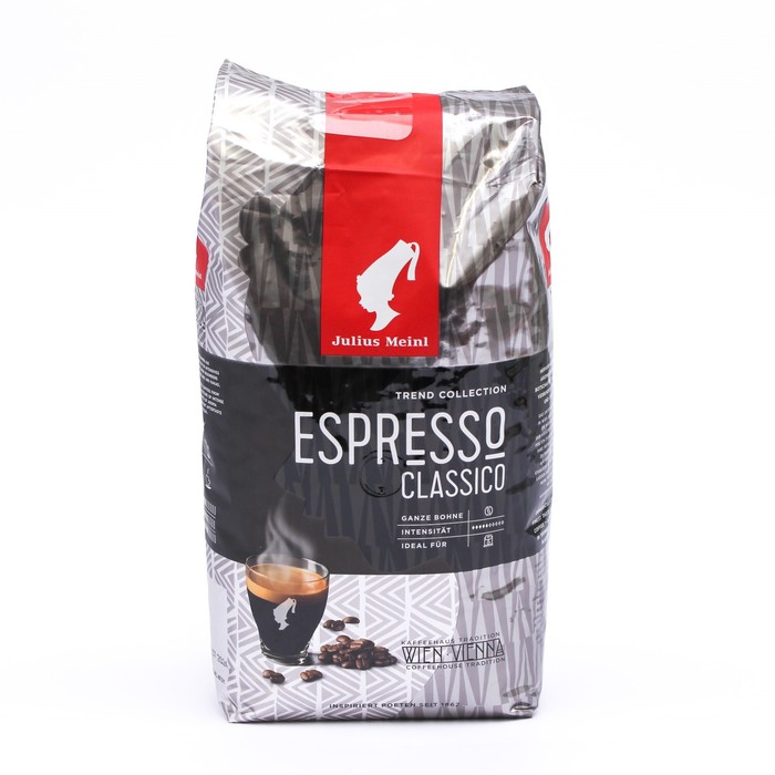

Кофе в зер.Julius Meinl Espresso тренд 1000г