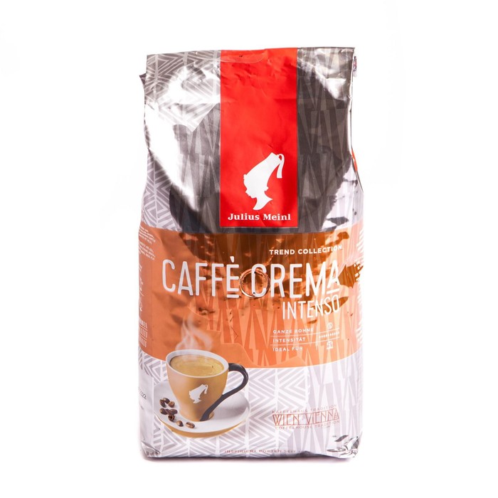 

Кофе в зер.Julius Meinl Кафе Крема тренд 1000г