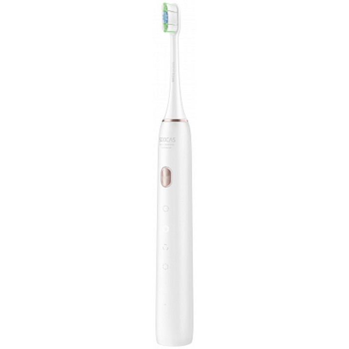 Электрическая зубная щетка Soocas Electric Toothbrush X3U, звуковая, белая