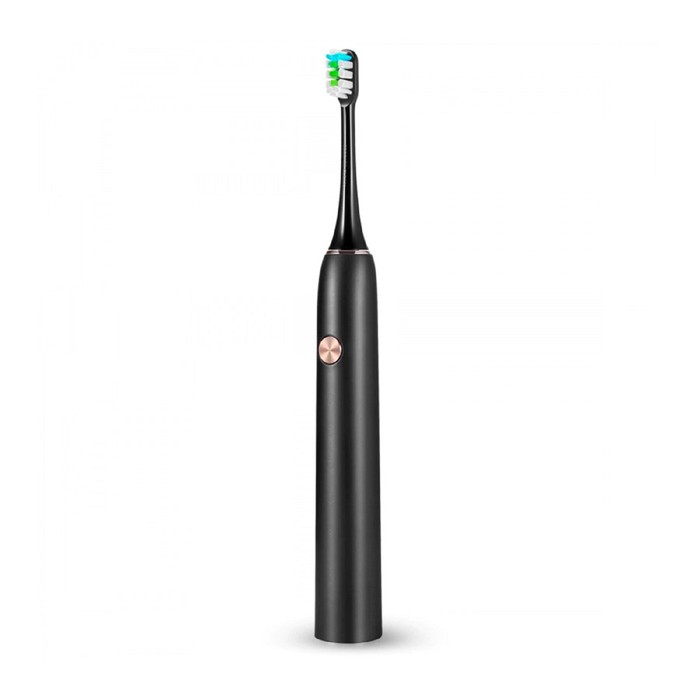Электрическая зубная щетка Soocas Electric Toothbrush X3U, звуковая, чёрная