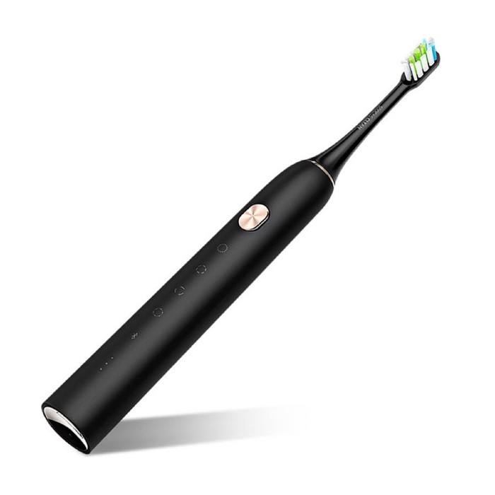 Электрическая зубная щетка Soocas Electric Toothbrush X3U, звуковая, чёрная