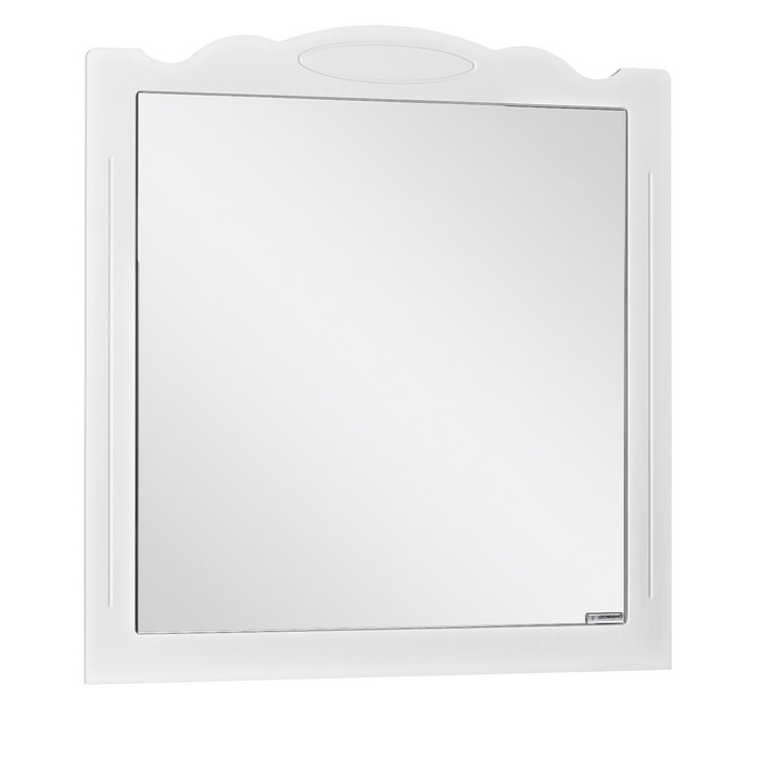 Зеркало "RICH 65" белое