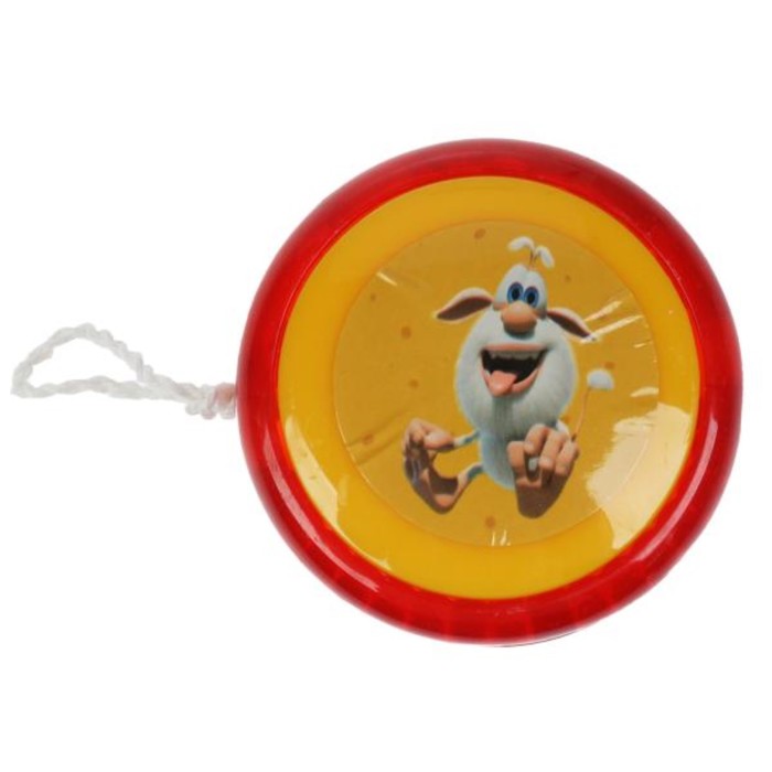 

Йо-йо «Буба», световые эффекты