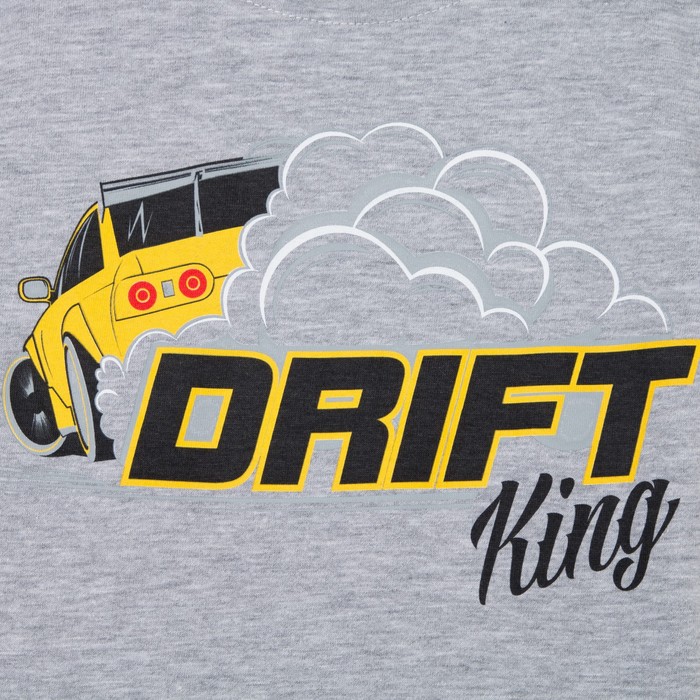 

Пижама детская для мальчика KAFTAN "Drift" рост 110-116 (32)