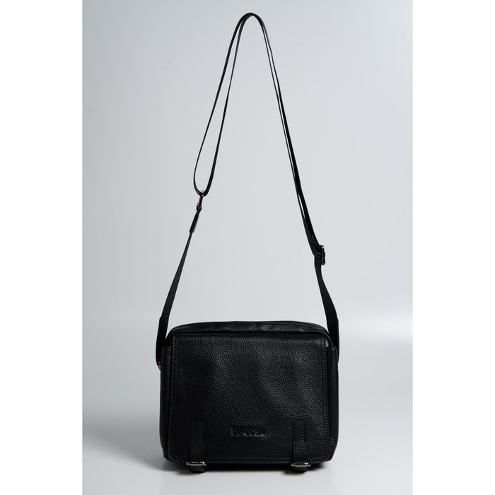 Планшет, отдел на молнии, цвет черный 25х9х19см