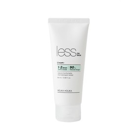

Увлажняющий крем против покраснений и акне Less On Skin Cream