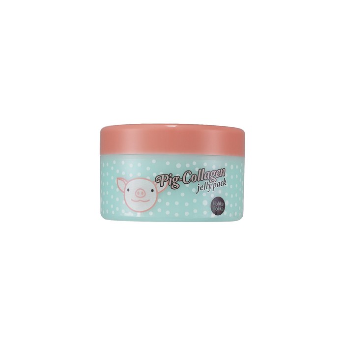 

Ночная маска для лица Pig-Collagen jelly pack