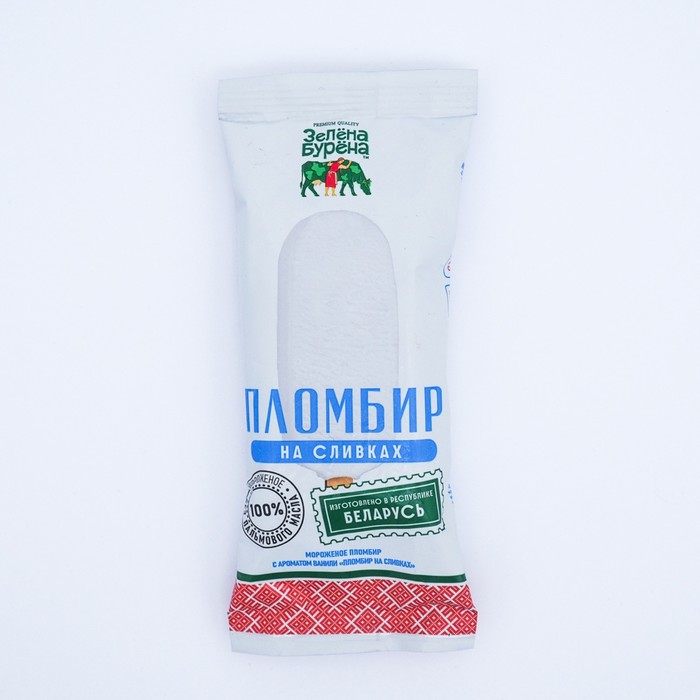 

Мороженое на палочке"Пломбир на сливках" 70гр*24шт