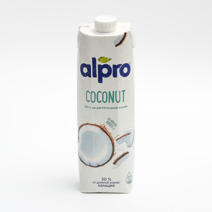 

Напиток Alpro кокосовый с рисом 0,9% 1л