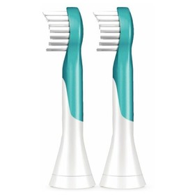 

Насадка Philips HX6032/33, для зубной щетки Sonicare, для детей 3-7 лет, 2 шт