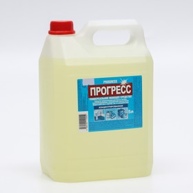 

Универсальное моющее средство "Прогресс" 5 л