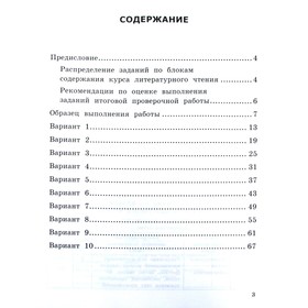 

ВСОКО. Литературное чтение. 2 класс. Типовые задания. 10 вариантов. Трофимова Е.В., Языканова Е.В.