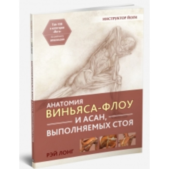 

Анатомия виньяса-флоу и асан, выполняемых стоя. Лонг Р.
