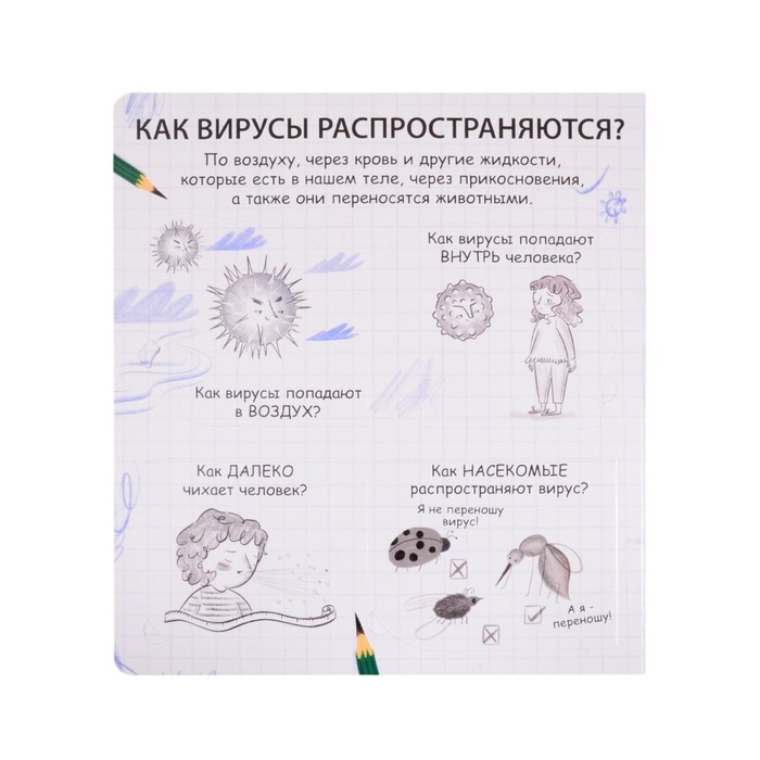 

Что делать, чтобы быть здоровым (40 окошек)