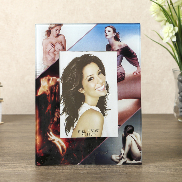 Фоторамка "Девушки" 9х13 см