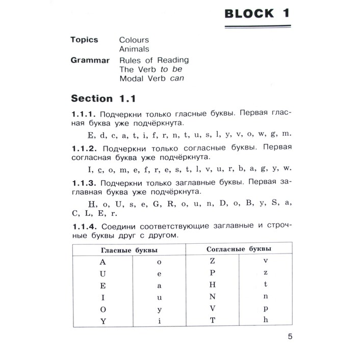 

Английский язык. 3 класс. Сборник лексико-грамматических упражнений. Vocabulary and Grammar in Use. Макарова Т. С.