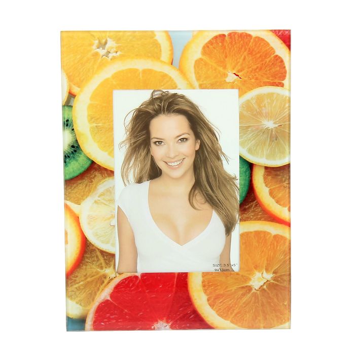 Фоторамка "Цитрус" 9х13 см