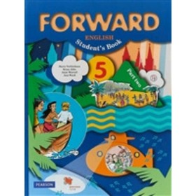 

Английский язык. 5 класс. Forward. В 2-х частях. Часть 2. 5-е здание. ФГОС