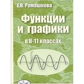 

Функции и графики в 8-11 классе. Ромашкова Е.В.