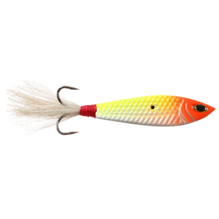 

Бокоплав Marlin's, 6 см, 20 г, цвет 10