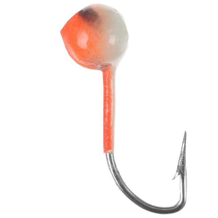 

Мормышка литая Marlin's «Шар», 3 мм, кр.Crown, 7000-108