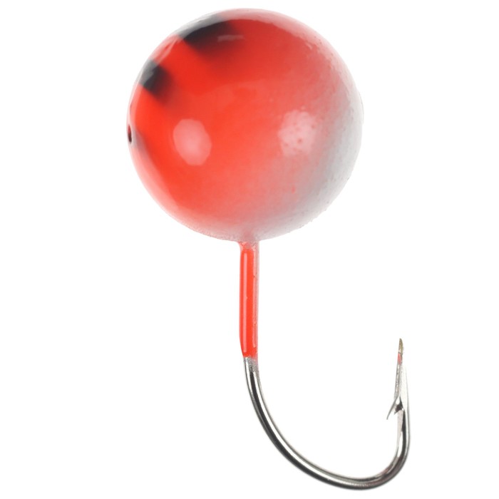 

Мормышка литая Marlin's "Шар", d=9 мм, вес 4.06 г, кр.Crown, 7000-708
