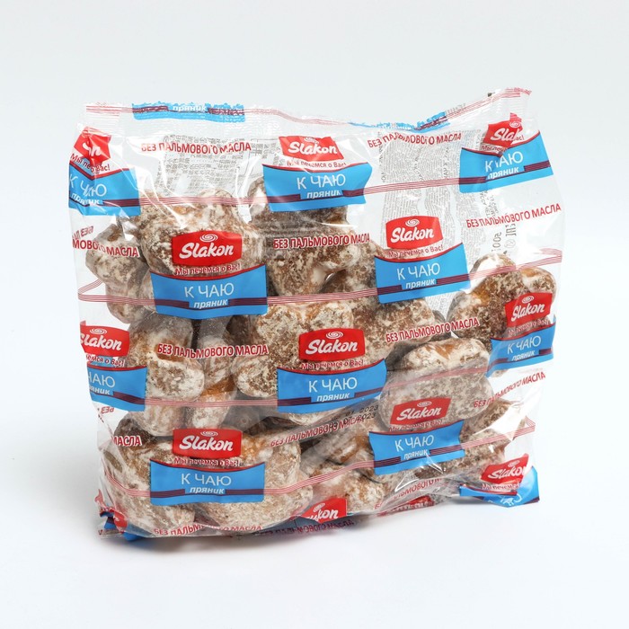 

Пряники К Чаю 500г Slakon