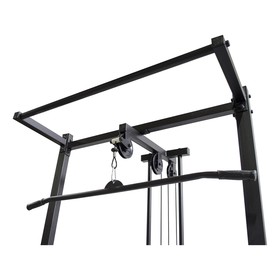

Спортивный комплекс «Максима» System light, цвет чёрный FLEXTER