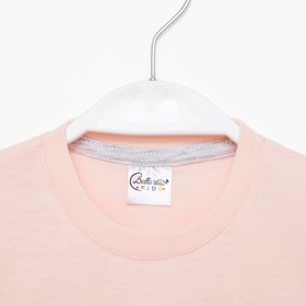 

Кофточка для девочки, цвет розовый, рост 92 см