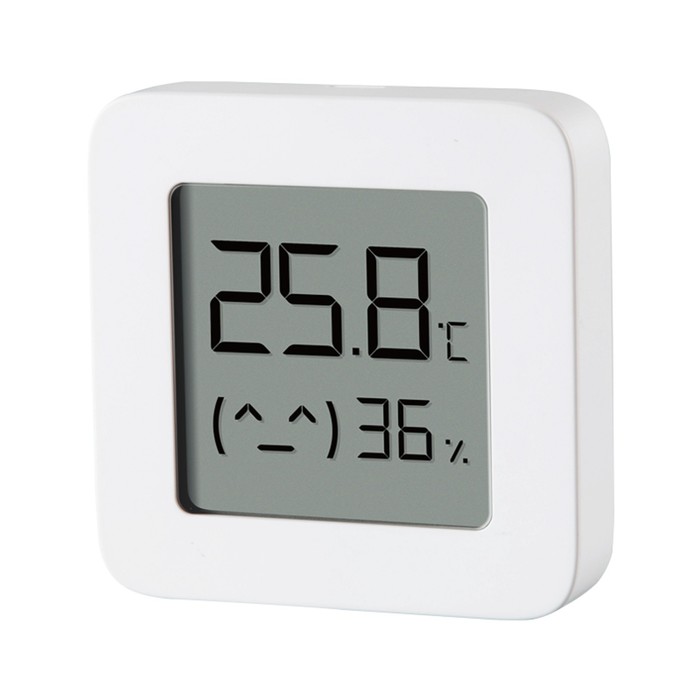 Датчик температуры и влажности Mi Temperature and Humidity Monitor 2 LYWSD03MMC 59900₽