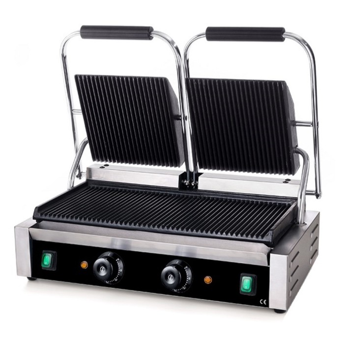 

Гриль контактный VIATTO GH-813EH