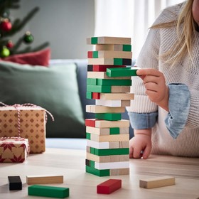 

Игра башня ВИНТЕР 2021, материал бук