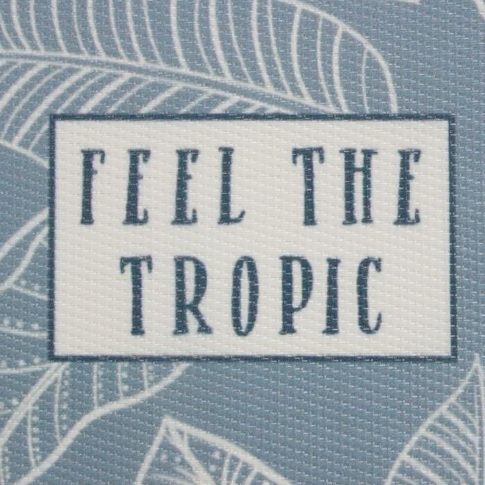 фото Салфетка на стол доляна "feel the tropic" пвх 40*29см