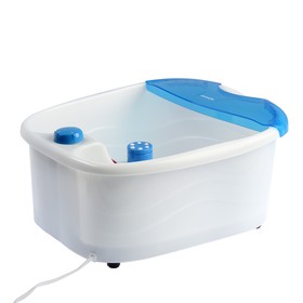 Массажная ванночка для ног Centek CT-2604, 65 Вт, 3 режима, ИК-нагрев, голубая Ош