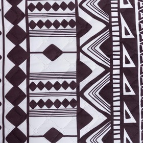 

Покрывало "Этель" 2 сп Этника, 180х210 см, микрофибра