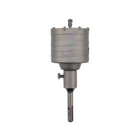 

Коронка по бетону REXANT SDS PLUS, в сборе, 105 мм, М22 х 80 мм