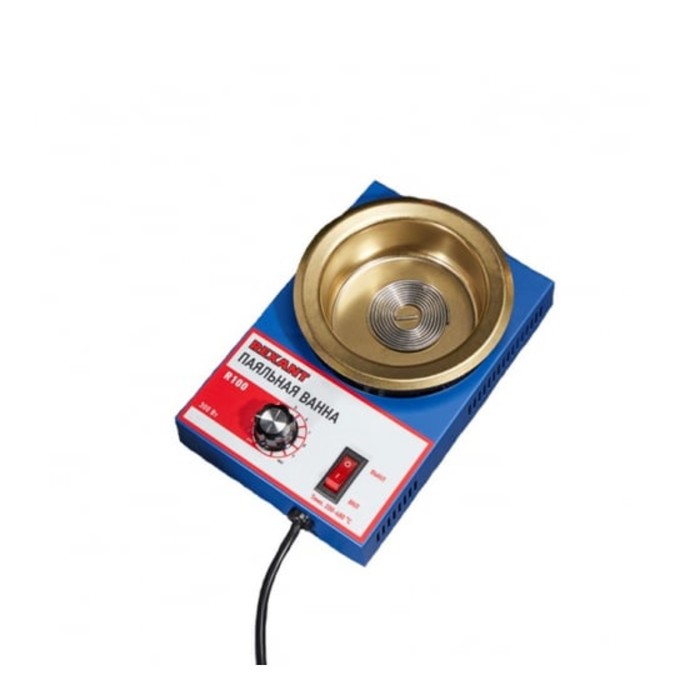 Паяльная ванна REXANT R100 300 Вт 200-480 град