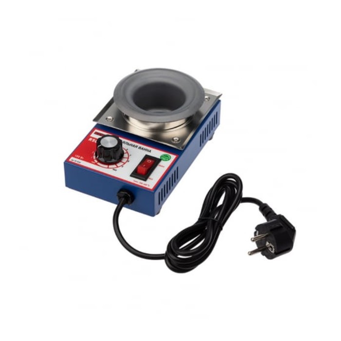 Паяльная ванна REXANT R50F 150 Вт 200-480 Вт 367900₽