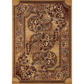

Ковёр прямоугольный Laguna c 90, размер 80x150 см, цвет beige