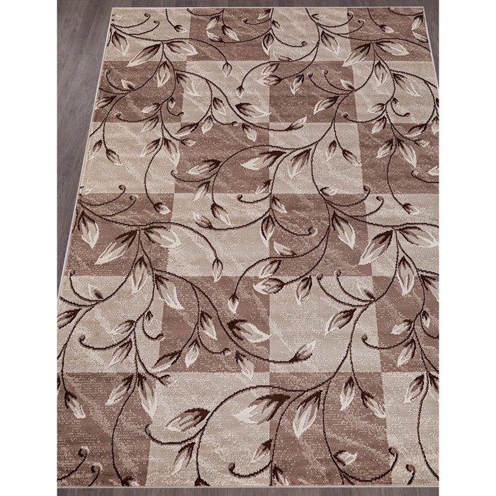 

Ковёр прямоугольный Gavana d480, размер 250x400 см, цвет beige
