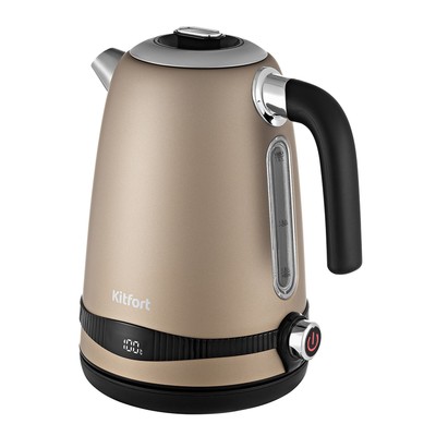 breville strata luminere kettle