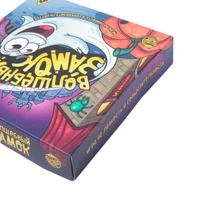 

Настольная игра «Волшебный замок», 4+