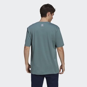 

Футболка Adidas 3D TF OM TEE мужская, размер 48-50 (GN3541)