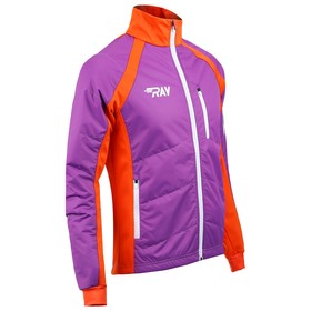 

Куртка утеплённая RAY OUTDOOR, размер 48 RU