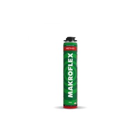 

Пена монтажная Makroflex "Мега 65", профессиональная, всесезонная, 850 мл